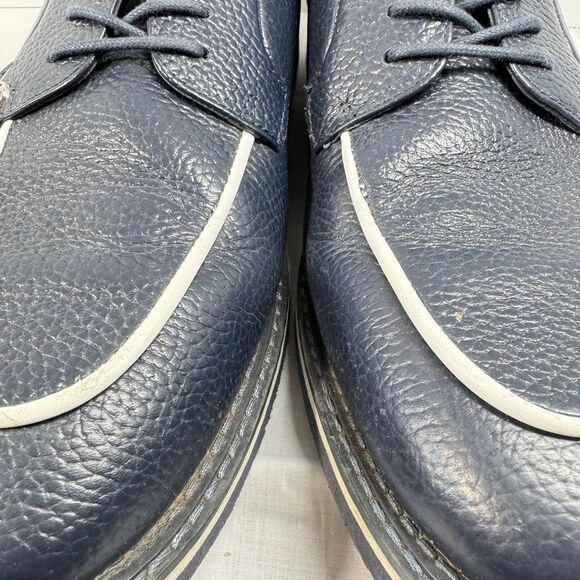 G/FORE Contrast Split Toe Gallivanter Golf Shoes - Twilight Men 12 Waterproof main image 13